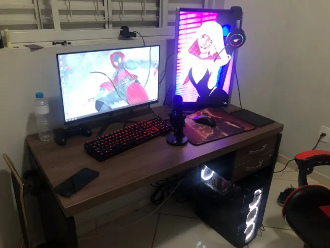 PC gamer de entrada