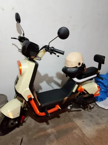 Moto elétrica 2026