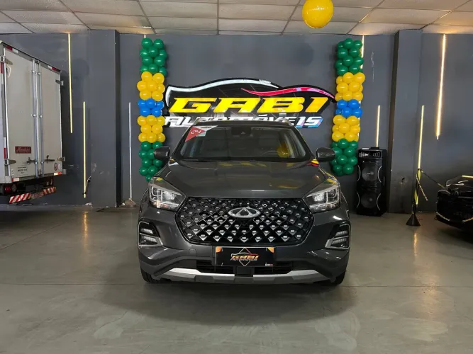 Chery Tiggo 5X Pro 1.5 Turbo Híbrido 2024