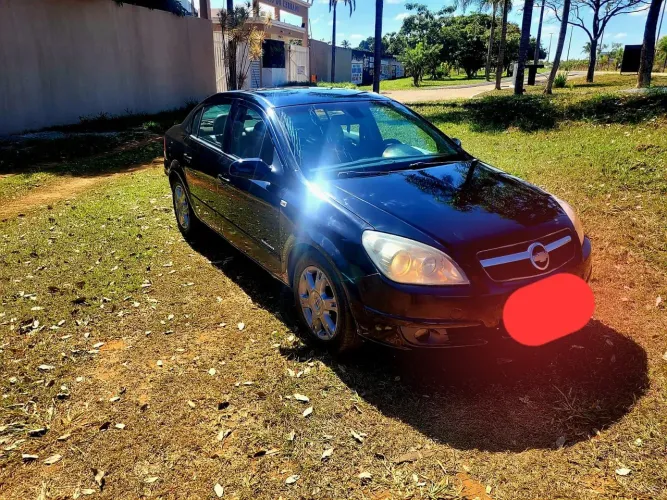 Chevrolet Vectra Elegan. 2.0 MPFI 8V Flexpower MEC 2006