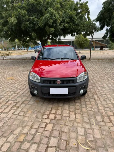 Fiat Strada Working Hard 1.4 Fire Flex 8V CS 2019