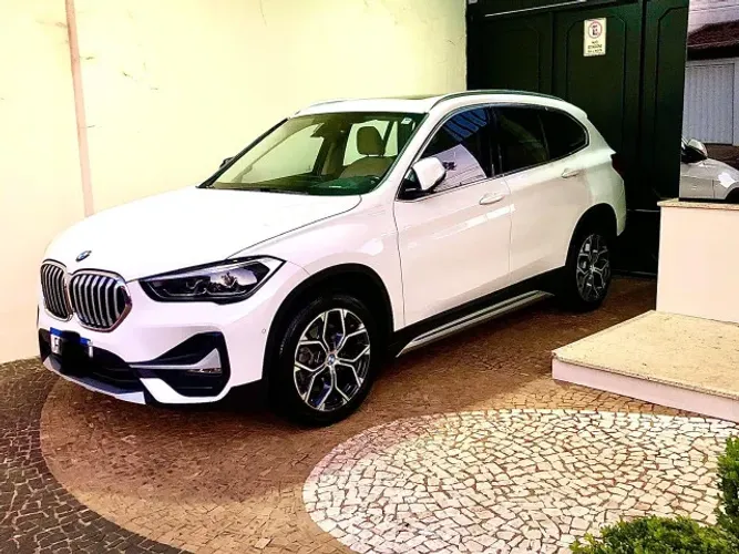BMW X1 Sdrive 20I X-line 2.0 TB Active Flex 2020
