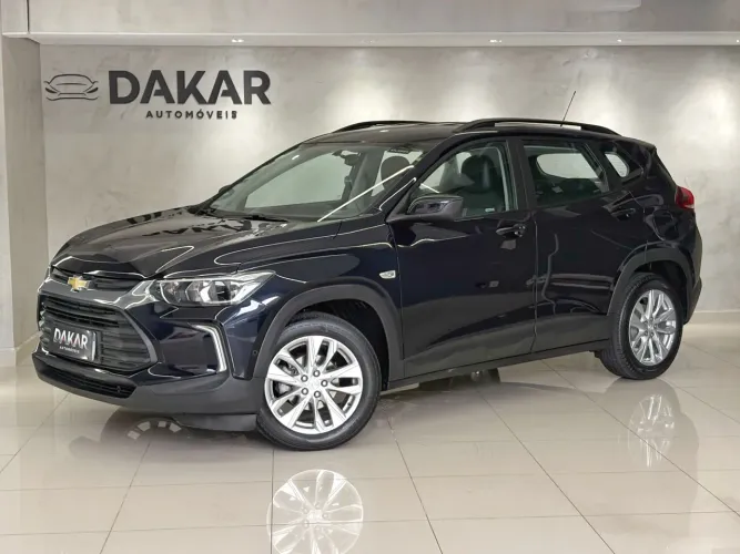 Chevrolet Tracker LTZ 1.0 Turbo 12V Flex AUT 2022