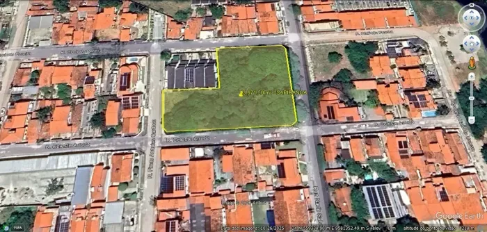 Terreno em Fortaleza