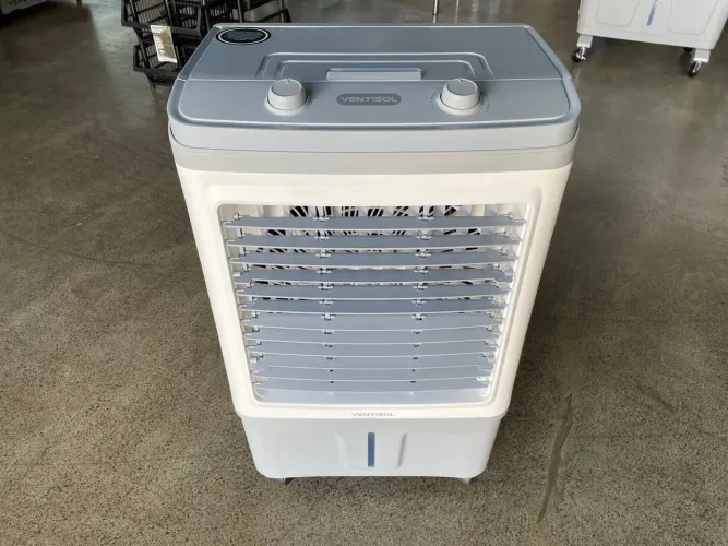+ Climatizador clín 35L pro ventisol