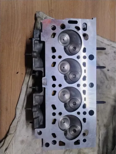 CABEÇOTE CITROEN/ PEUGEOT 1.6 8V Z02