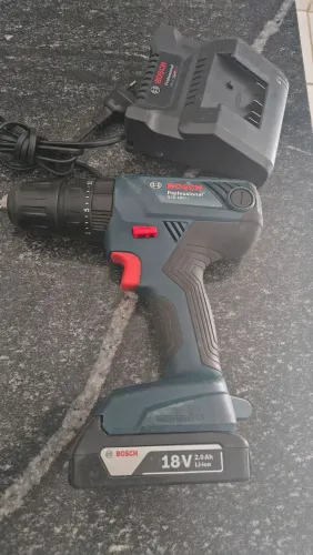Parafusadeira Bosch profissional 18 wts