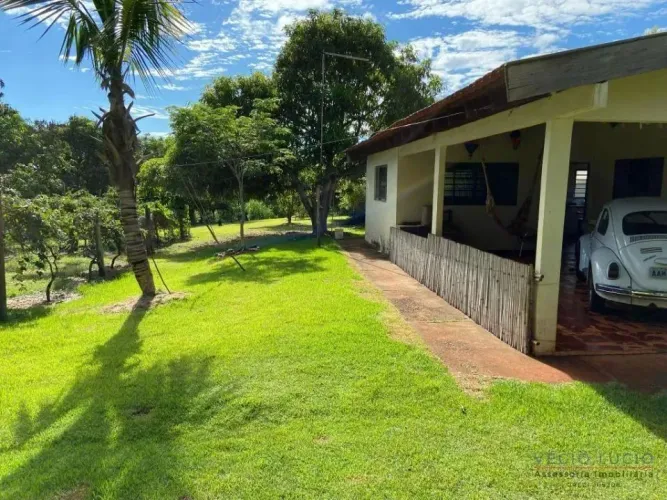 Sítio à Venda na Estância Guarani em Ibiporã