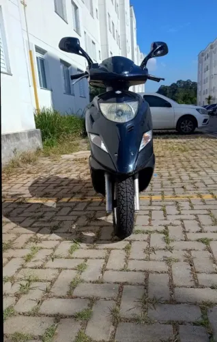 Scooter Burgman 125 i 