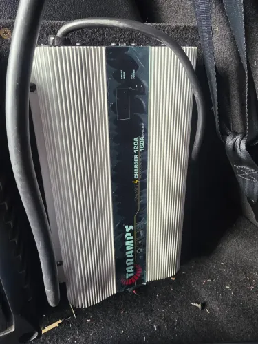 Vendo fonte de 120 taramps 1 semana de uso