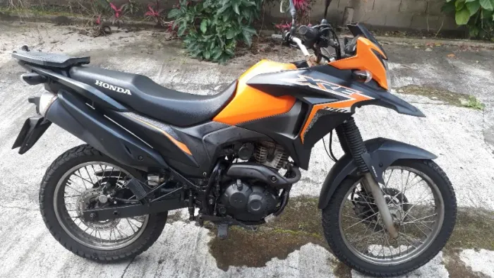 Honda XRE-190 2019