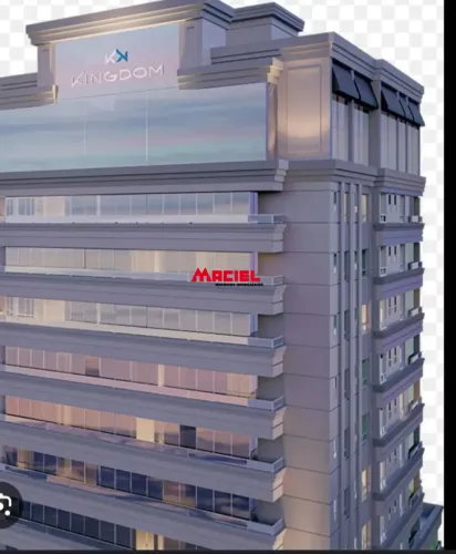 Excelente apartamento 2 dormitório no comdominio KINGDOM TOWERS