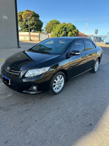 Toyota Corolla Se-g 1.8/1.8 Flex 16V Aut. 2009