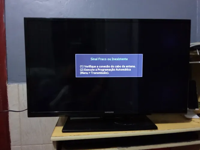 Tv Samsung 32 polegadas 