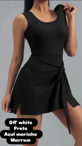 Roupas de Academia