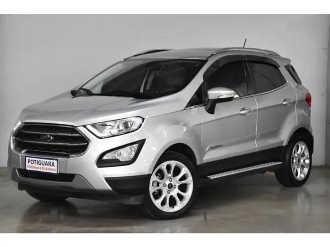 Ford Ecosport Titanium 2.0 16V Flex 5P Aut. 2018