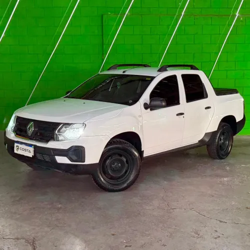Renault Duster Oroch PRO 1.6 Flex 16V Mec. 2025