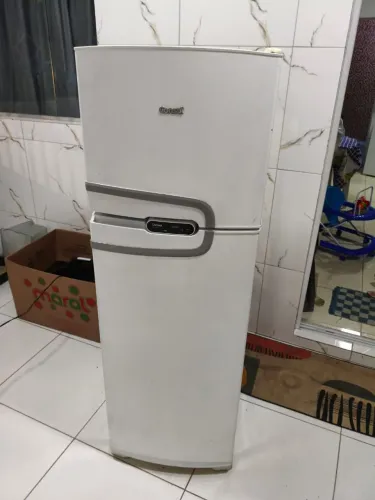 Geladeira Consul Semenova Gelando Perfeito, Promoção