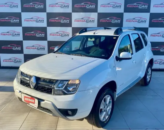 Renault Duster Dynamique 1.6 Hi-flex 16V Mec. 2017