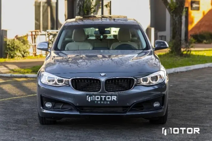 BMW 320I A GT Sport 2.0 Turbo 16V 184cv 5P 2016