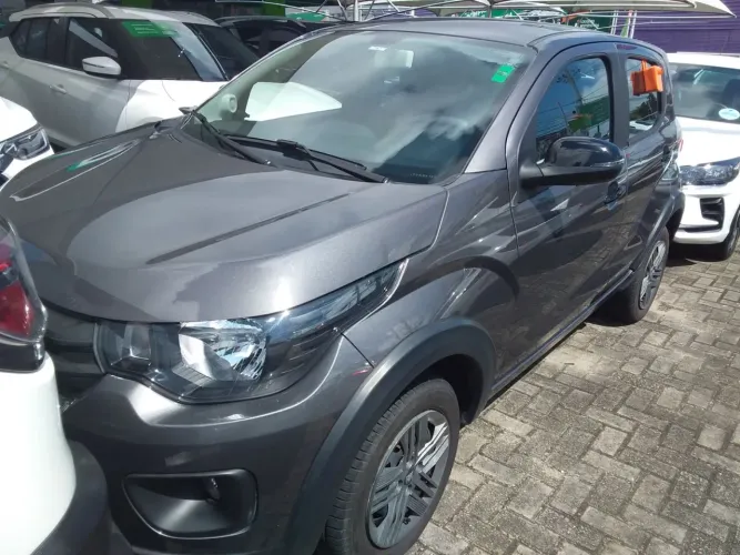Fiat Mobi Like 1.0 Fire Flex 5P. 2026