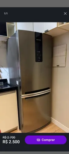 Geladeira 