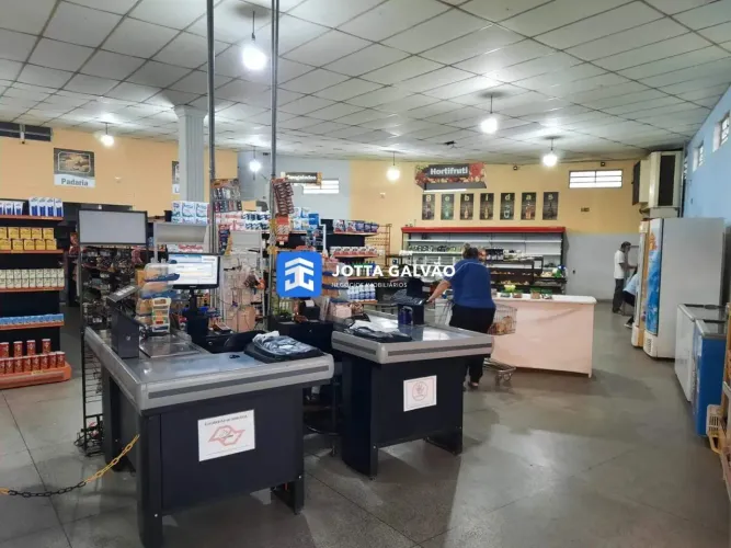 Ponto comercial em Campinas