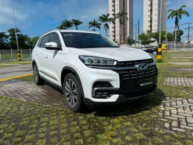 Chery Tiggo 8 TXS 1.6 Turbo Tgdi AUT 2022
