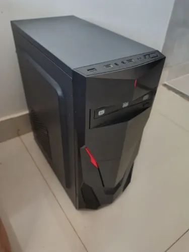 Gabinete Gamer Super Novo
