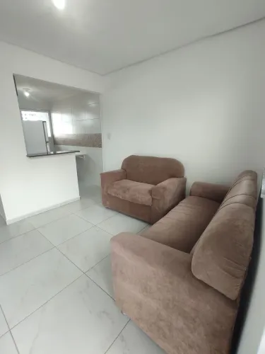 ALUGO APARTAMENTO MOBILIADO NA SANTA MONICA 