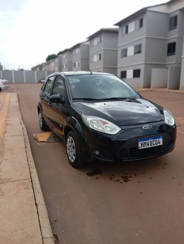 Ford Fiesta 1.6 8V Flex/class 1.6 8V Flex 5P 2012