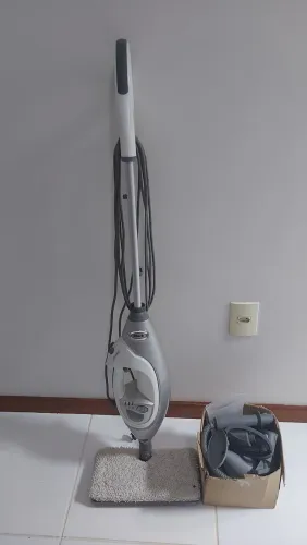 Aspirador a vapor