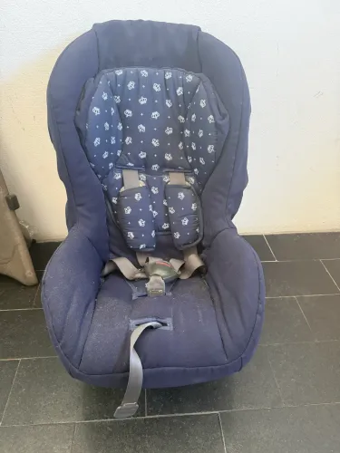 Cadeirinha de carro