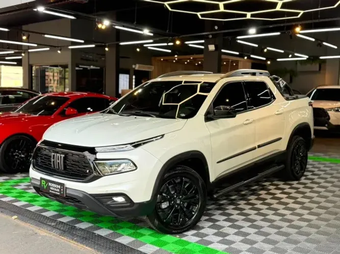 Fiat Toro Volcano 1.3 T270 4X2 Flex AUT 2024