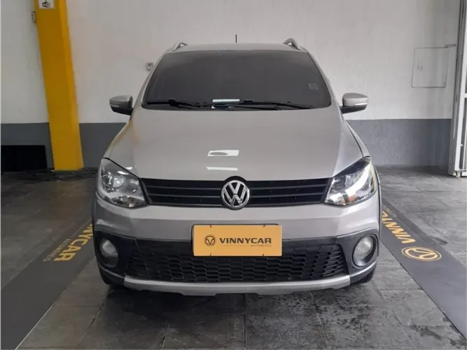Volkswagen Crossfox 1.6 MI Total Flex 8V 5P 2012
