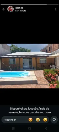 Casa barra do jacuipe