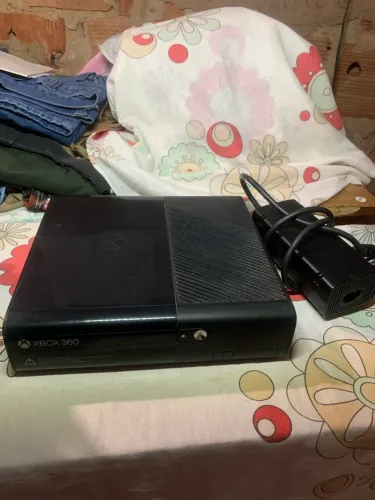 Xbox 360 seminovo