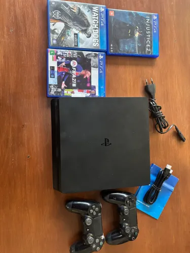 PS4 Slim 500GB