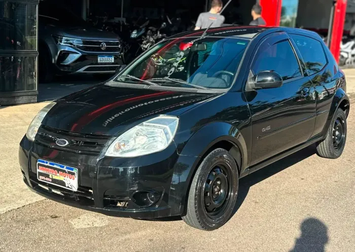 Ford KA 1.0 8v/1.0 8V ST Flex 3P 2011