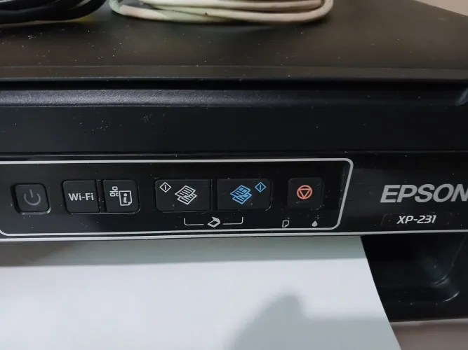 Vendo Impressora Muitifuncional EPSON XP 231