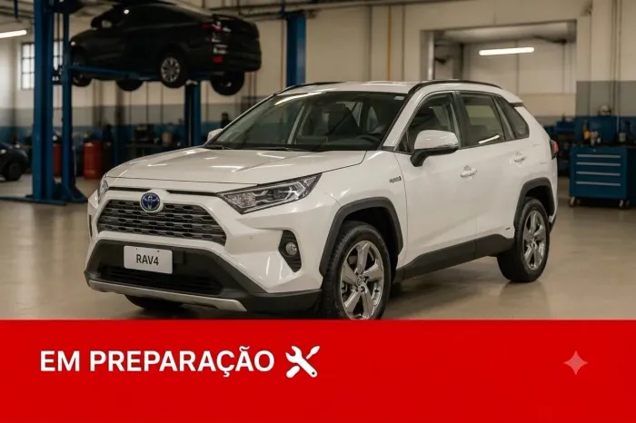 Toyota RAV4 2.5 S 4X4 Hybrid Aut. 2019