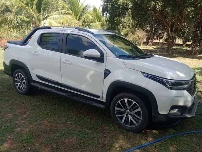 Fiat Strada Volcano 1.3 Flex 8V CD Aut. 2023