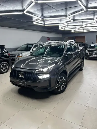 Fiat Toro Freedom 1.3 T270 4X2 Flex AUT 2026