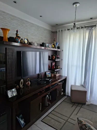 Apartamento condomínio fechado