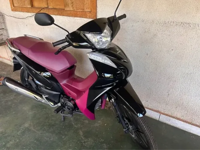 JET SHINERAY 2025/26 ZERO KM ACEITO TROCA