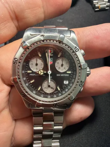 Tag heuer professional