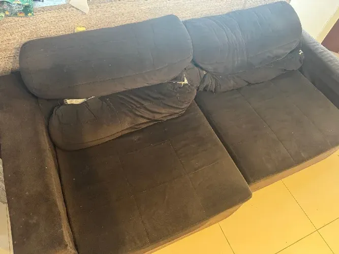 Sofá-cama