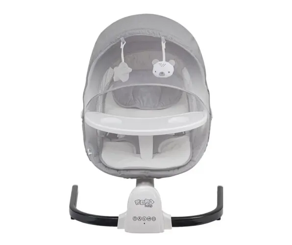 Cadeira de Descanso e Balanço Bebê Elétrica Snug - Maxi Baby