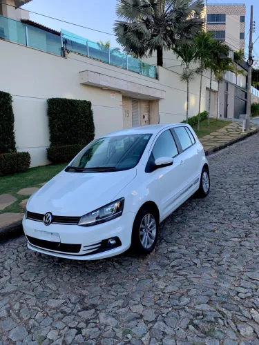 Volkswagen Fox Connect 1.6 Flex 8V 5P 2019