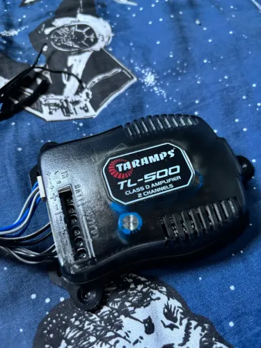 Módulo TARAMPS TL-500